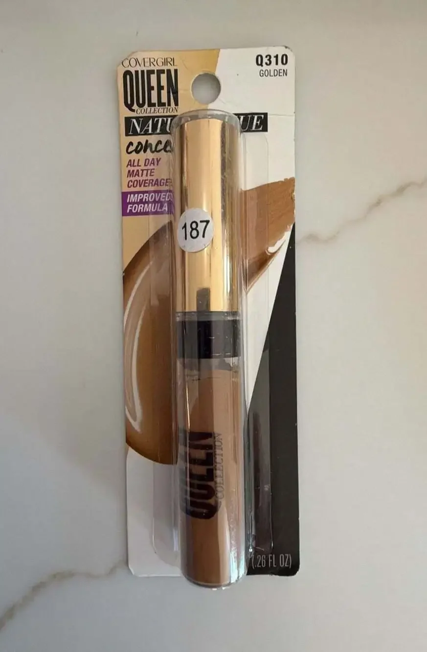 CoverGirl Queen Collection Natural Hue Concealer Q310 Golden